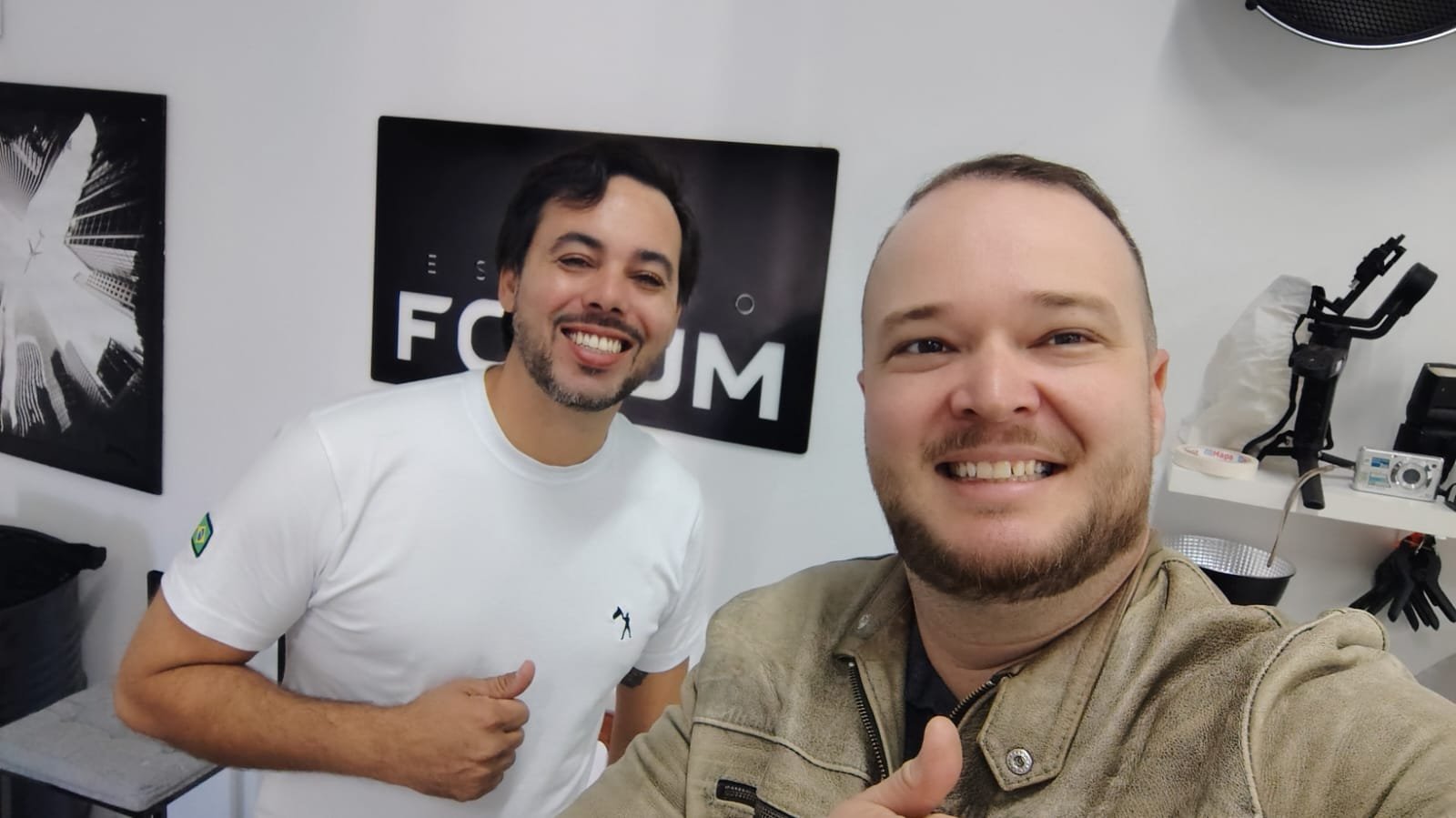 Encontro de negócios e networking da equipe Emplea RH